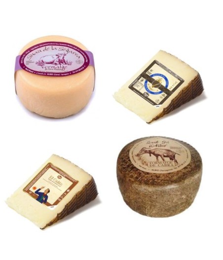 Hamper SOFT CHEESE - Perfect for everyone