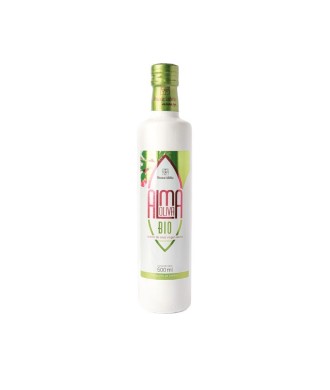 Almaoliva BIO biologique 500 ml, Natives Olivenöl extra aus Cordova FLASCHE