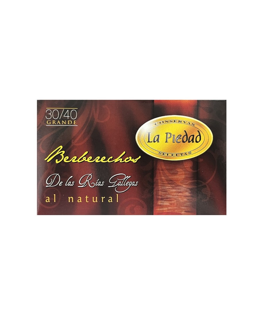 Coquille 30/40 La Piedad Coquille 30/40 La Piedad