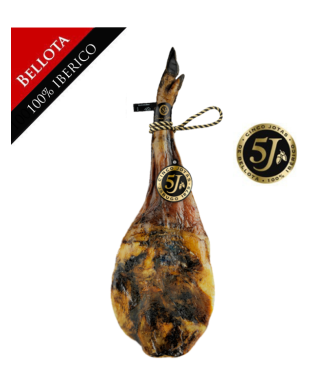Cinco Jotas (5J) 100% ibérico Bellota Jabugo Shoulder