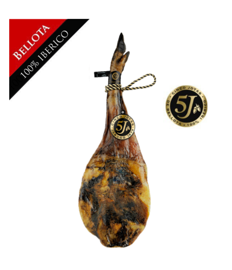 Cinco Jotas (5J) 100% ibérico Bellota Jabugo Shoulder