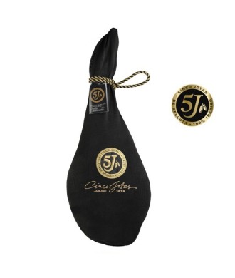 Spalla 100% Ibérico di Bellota Cinco Jotas (5J) di Jabugo