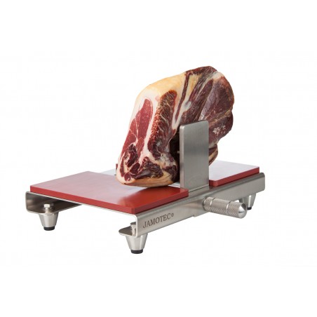 JC LUXE stand for Cecina and Boneless hams Jamotec