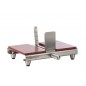 JC LUXE stand for Cecina and Boneless hams Jamotec