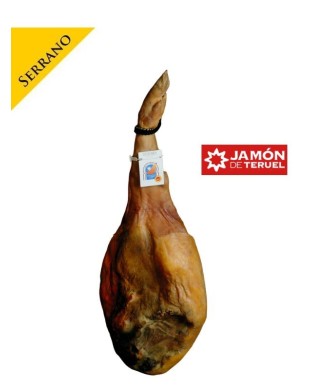 Teruel Ham (D.O.P Teruel) 22 months