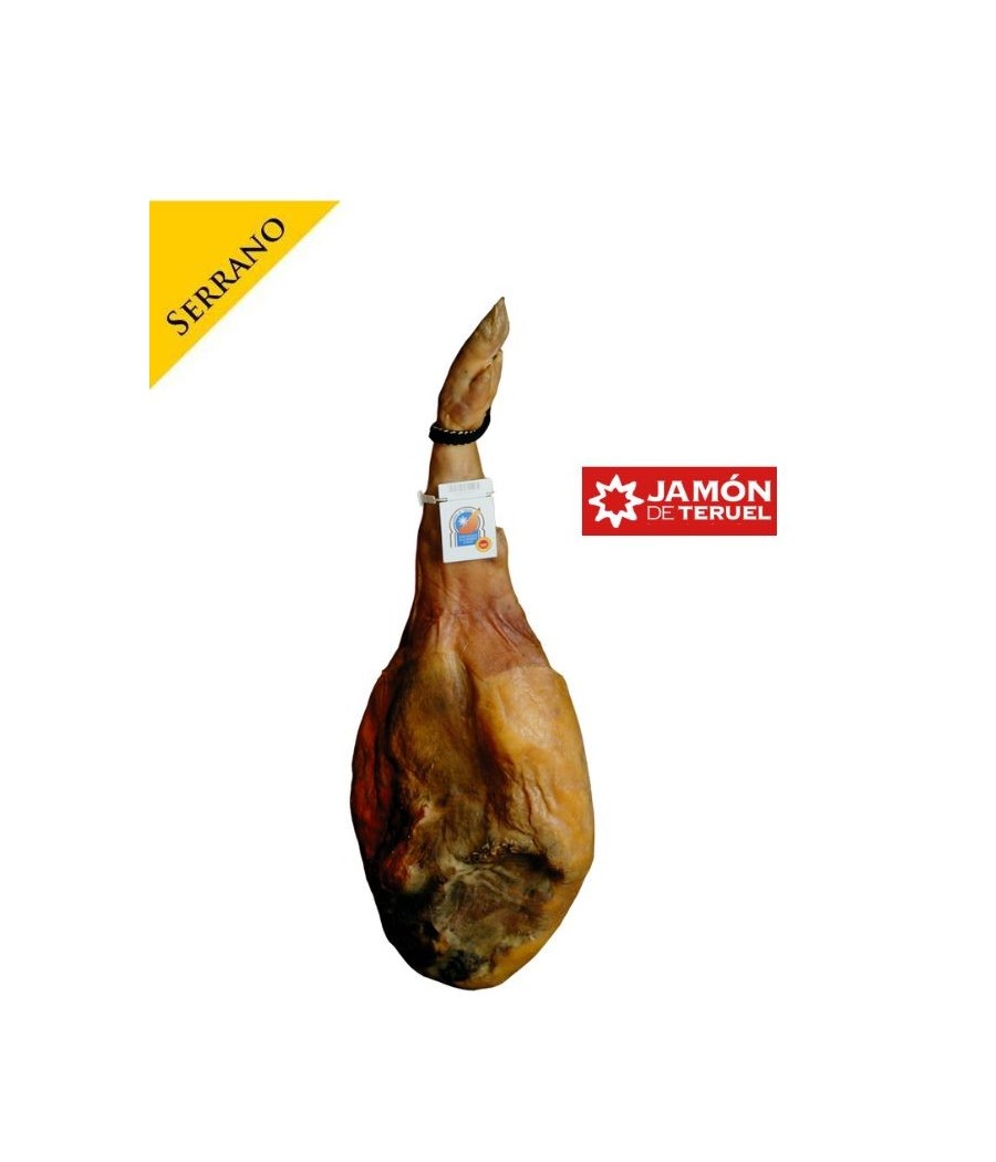 Teruel Ham (D.O.P Teruel) 22 months Teruel Ham (D.O.P Teruel) 22 months