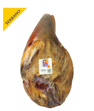 Prosciutto di Teruel (D.O.P Teruel) 22 mesi - DISOSSATO