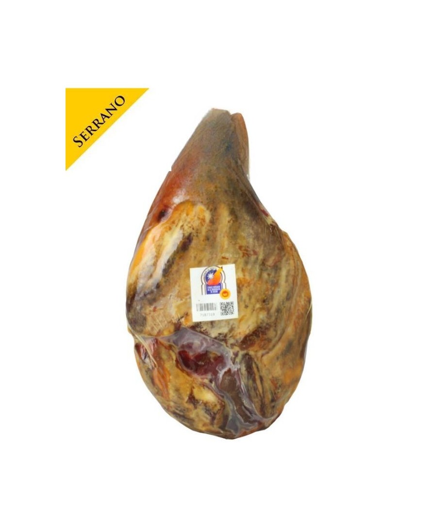 Teruel Ham (D.O.P Teruel) 22 months - BONELESS Teruel Ham (D.O.P Teruel) 22 months - BONELESS