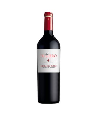 Figuero 4 Crianza, A.O Ribera Duero