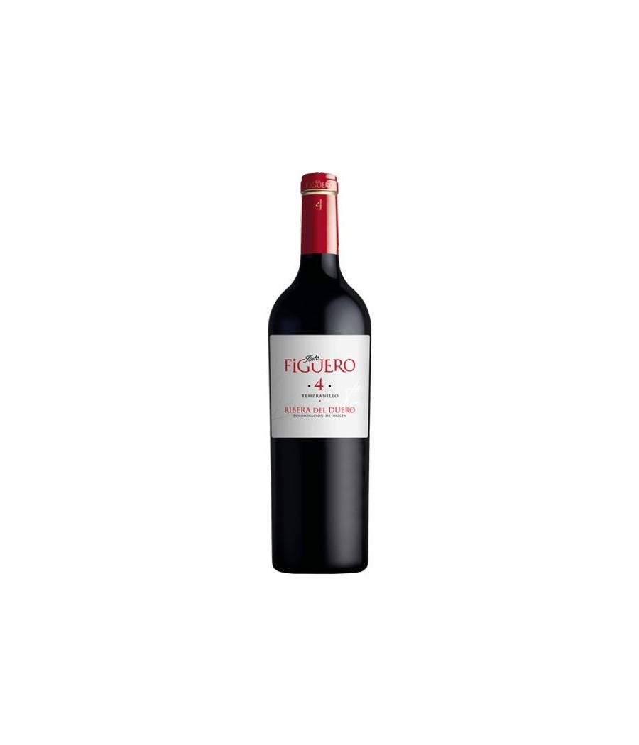 Figuero 4 Crianza, D.O Ribera Duero