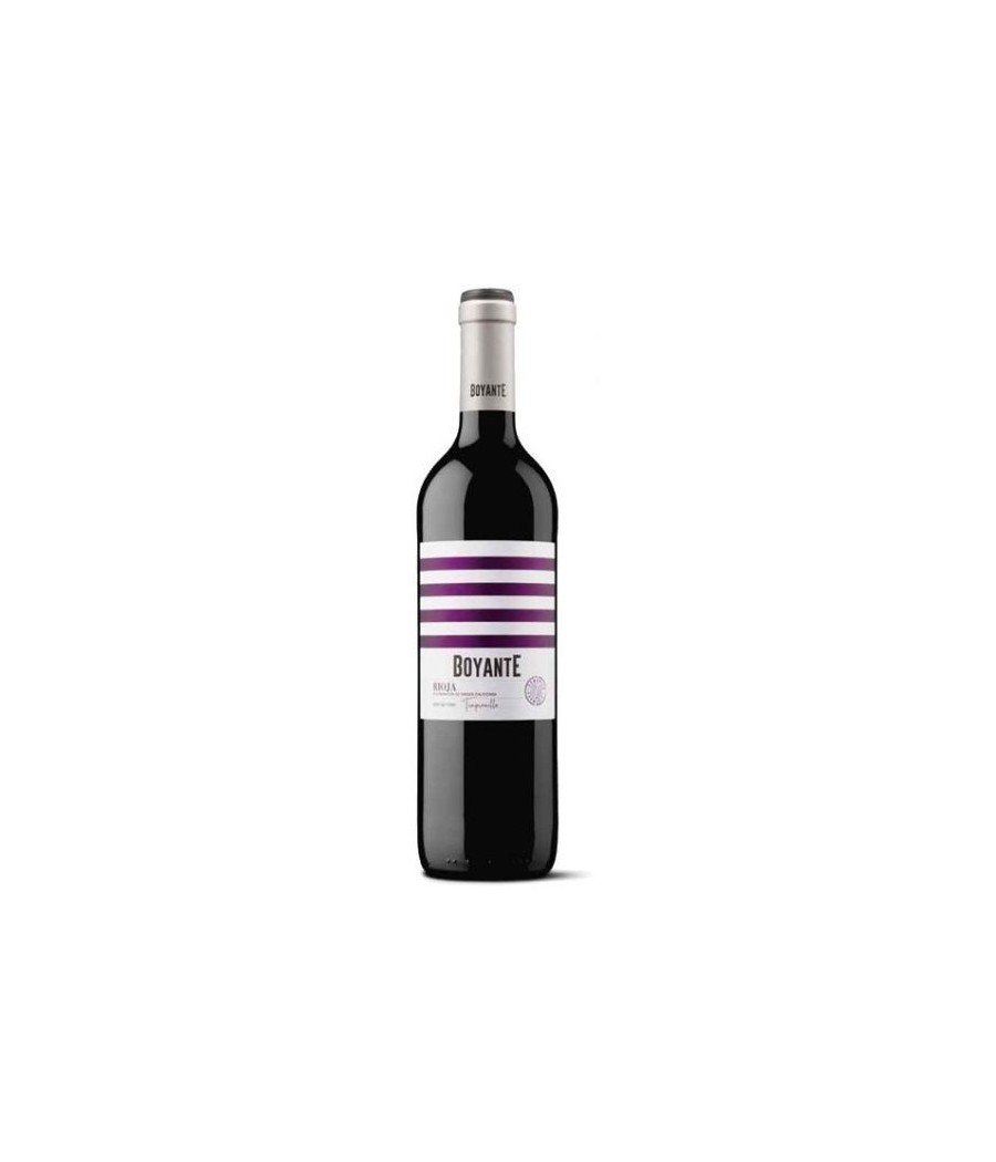 Boyante Red, D.O. Rioja