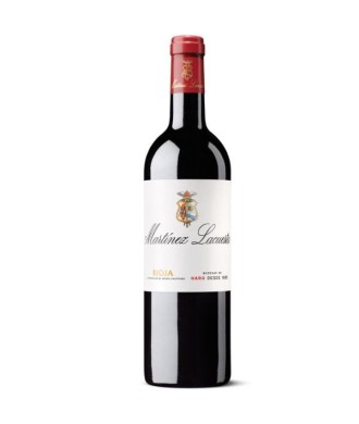 Martinez Lacuesta Crianza, A.O. La Rioja