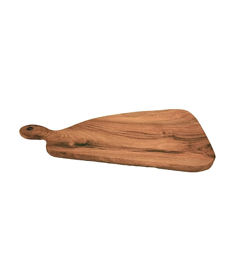 Cutting or Serving Board with handle, Walnut wood (2)