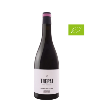 Josep Foraster Trepat Red Organic , D.O. Conca de Barberá