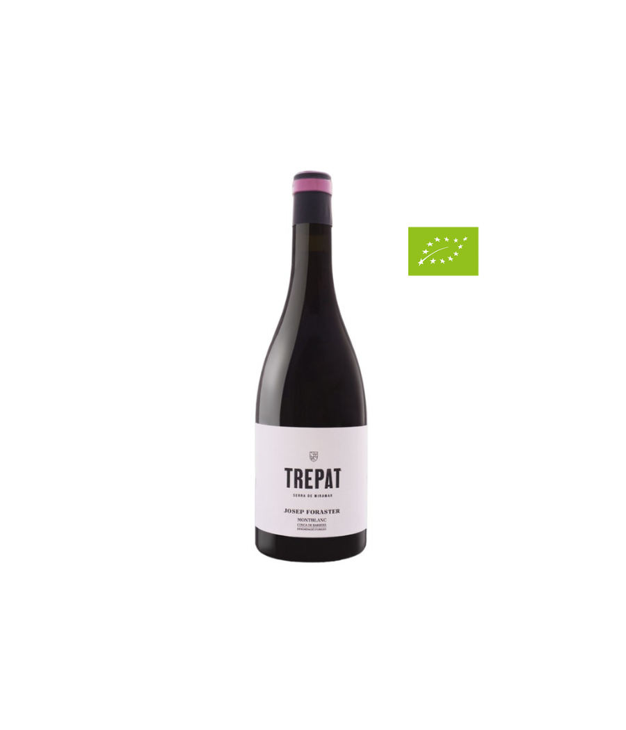 Josep Foraster Trepat Red Organic , D.O. Conca de Barberá