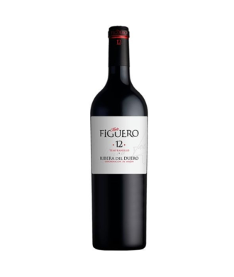 Figuero 12 Crianza, A.O. Ribera del Duero