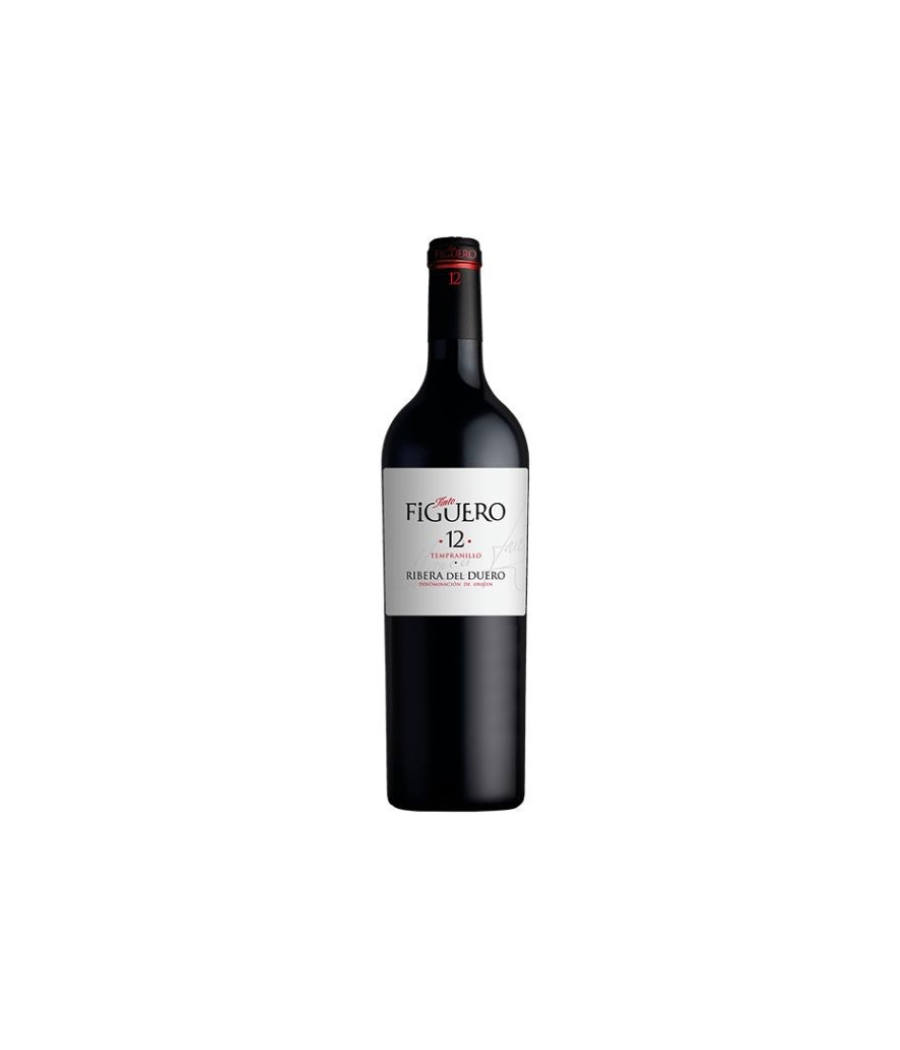 Figuero 12 Crianza, D.O. Ribera del Duero