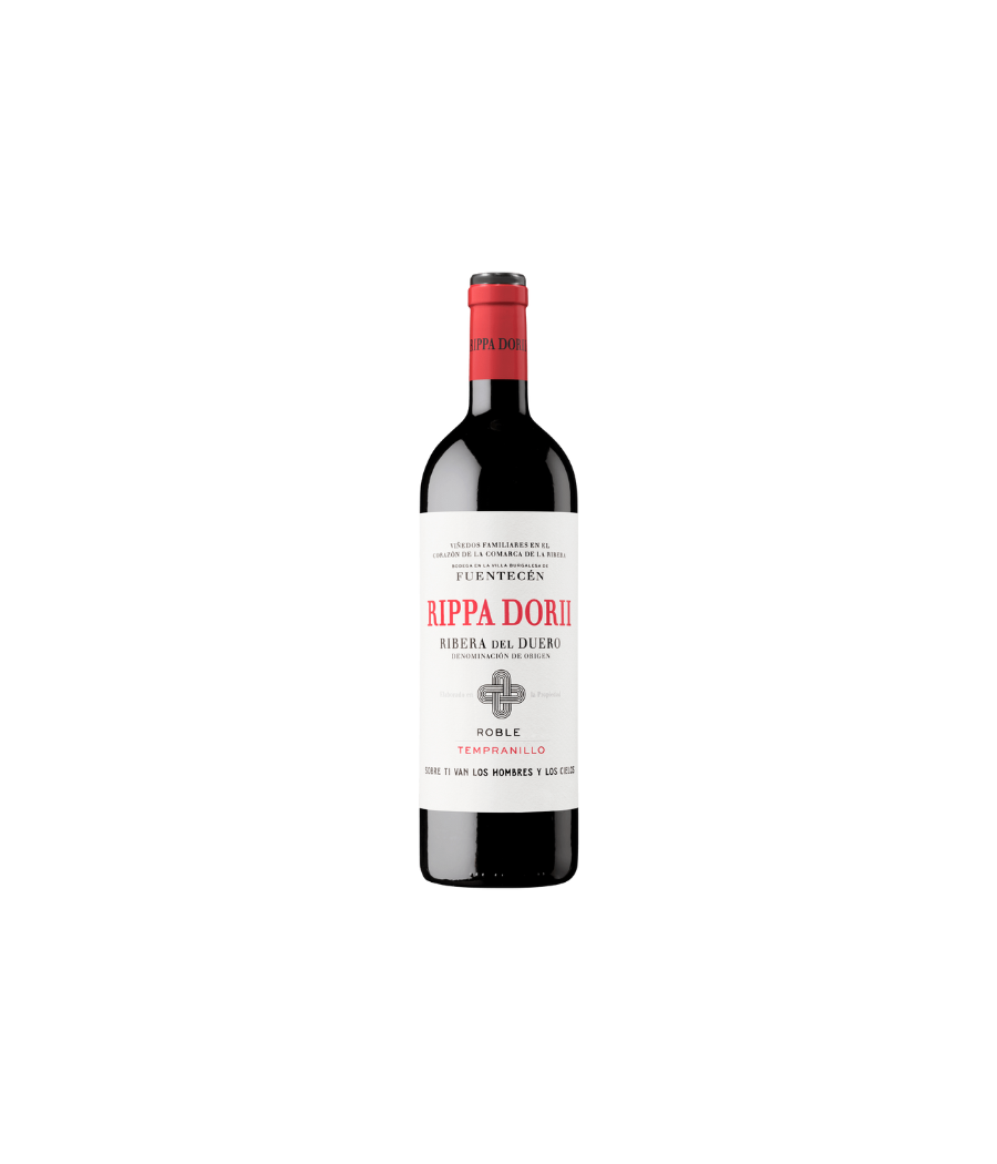 Rippa Dorii Roble, D.O. Ribera Duero Rippa Dorii Roble, D.O. Ribera Duero