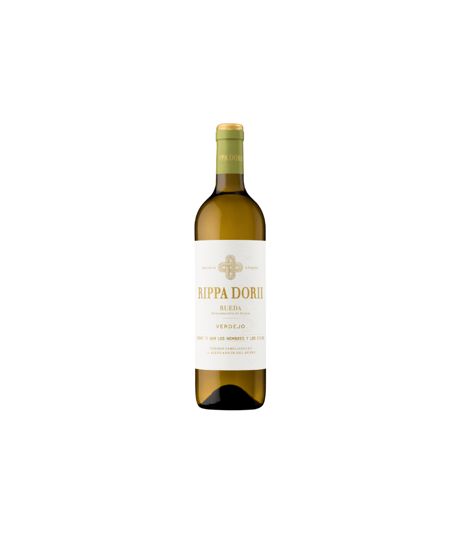 Rippa Dorii Verdejo, D.O. Rueda Rippa Dorii Verdejo, D.O. Rueda