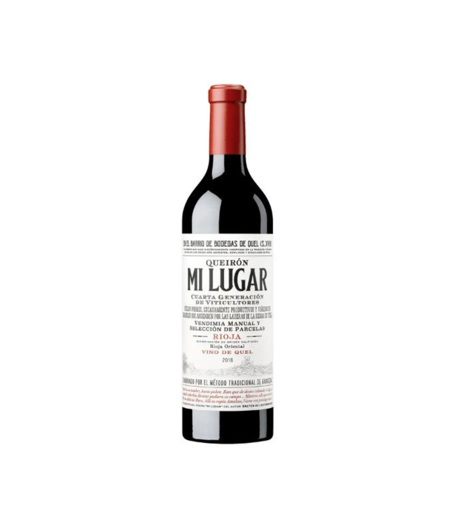 Mi Lugar Tinto Crianza, A.O La Rioja