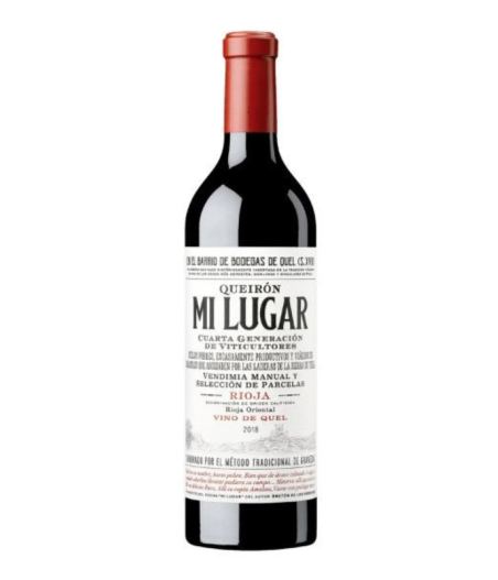 Mi Lugar Tinto Crianza, D.O Rioja