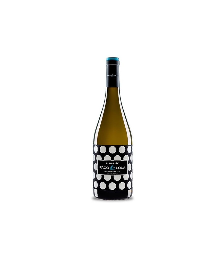 Paco y Lola Albariño , D.O Rías Baixas Paco y Lola Albariño , D.O Rías Baixas