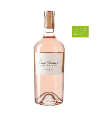 Can Sumoi La Rosa Natural Ecològic, D.O Penedès