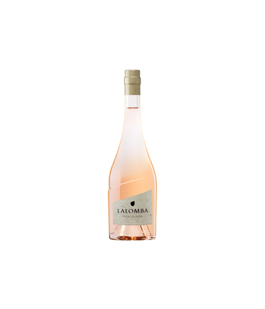Lalomba Finca Lalinde Rosado, D.O. Rioja Lalomba Finca Lalinde Rosado, D.O. Rioja