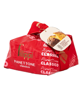Panettone Classico 500gr, Filippi