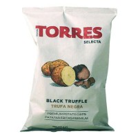 Chips Torres Truffes Noires 125g