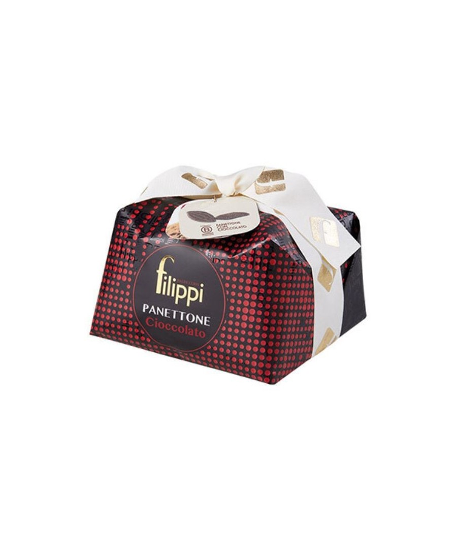 Panettone Cioccolato 500 gr Filippi