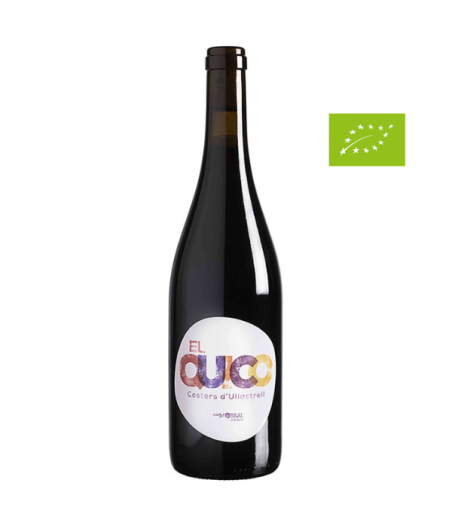 El Quico Can Morral Natural Crianza, D.O. Penedés