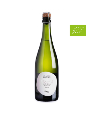 Cava Clàsic Morral Penedés Brut Natural Ecológico