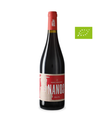 Josep Foraster Els Nanos Red Organic , D.O. Conca de Barbera