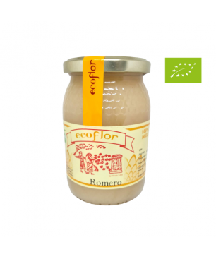 Rosemary monofloral honey 500gr, Ecoflor Miel