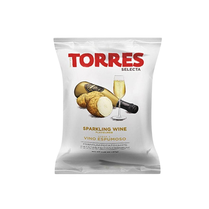 Kartoffelchips Torres Cava 150g