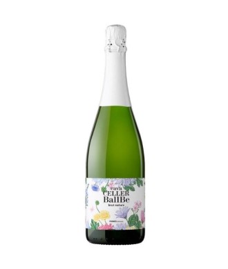 Cava Celler Ballbe Brut Nature, A.O. Cava