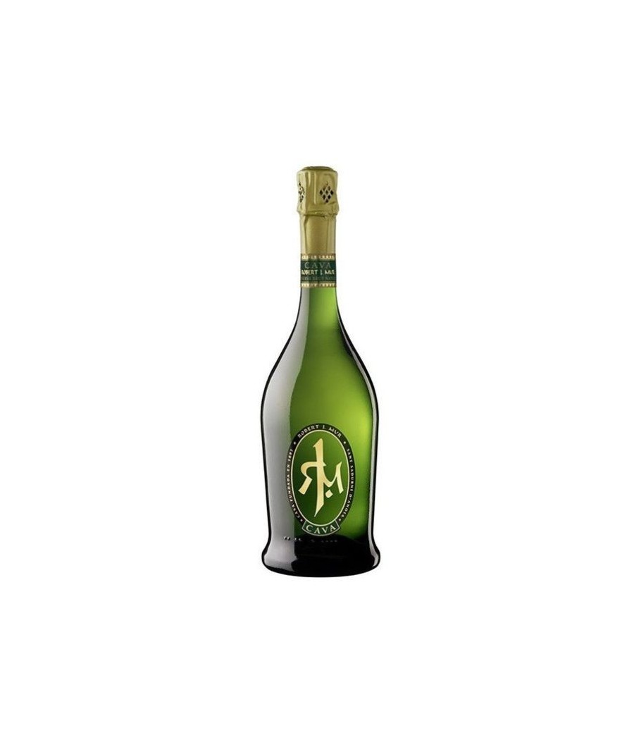 Cava Robert J. Mure Reserva Brut Nature, D.O. Cava Cava Robert J. Mure Reserva Brut Nature, D.O. Cava