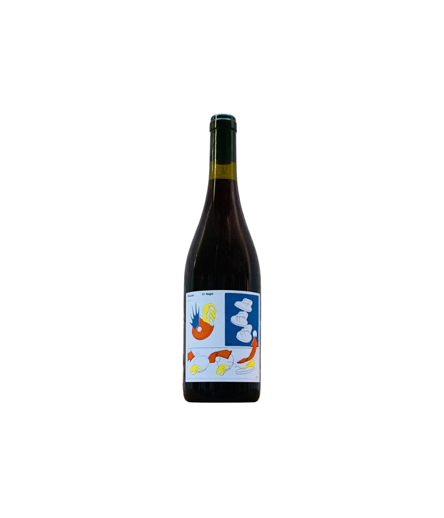 Batussa Negre Tinto Natural, D.O. Conca de Barbera Batussa Negre Tinto Natural, D.O. Conca de Barbera