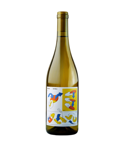 Batussa Blanc Natural, D.O. Conca de Barbera