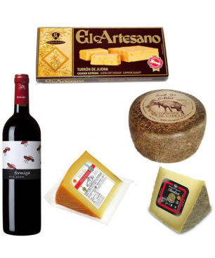 Christmas Gifts - Cheese addict