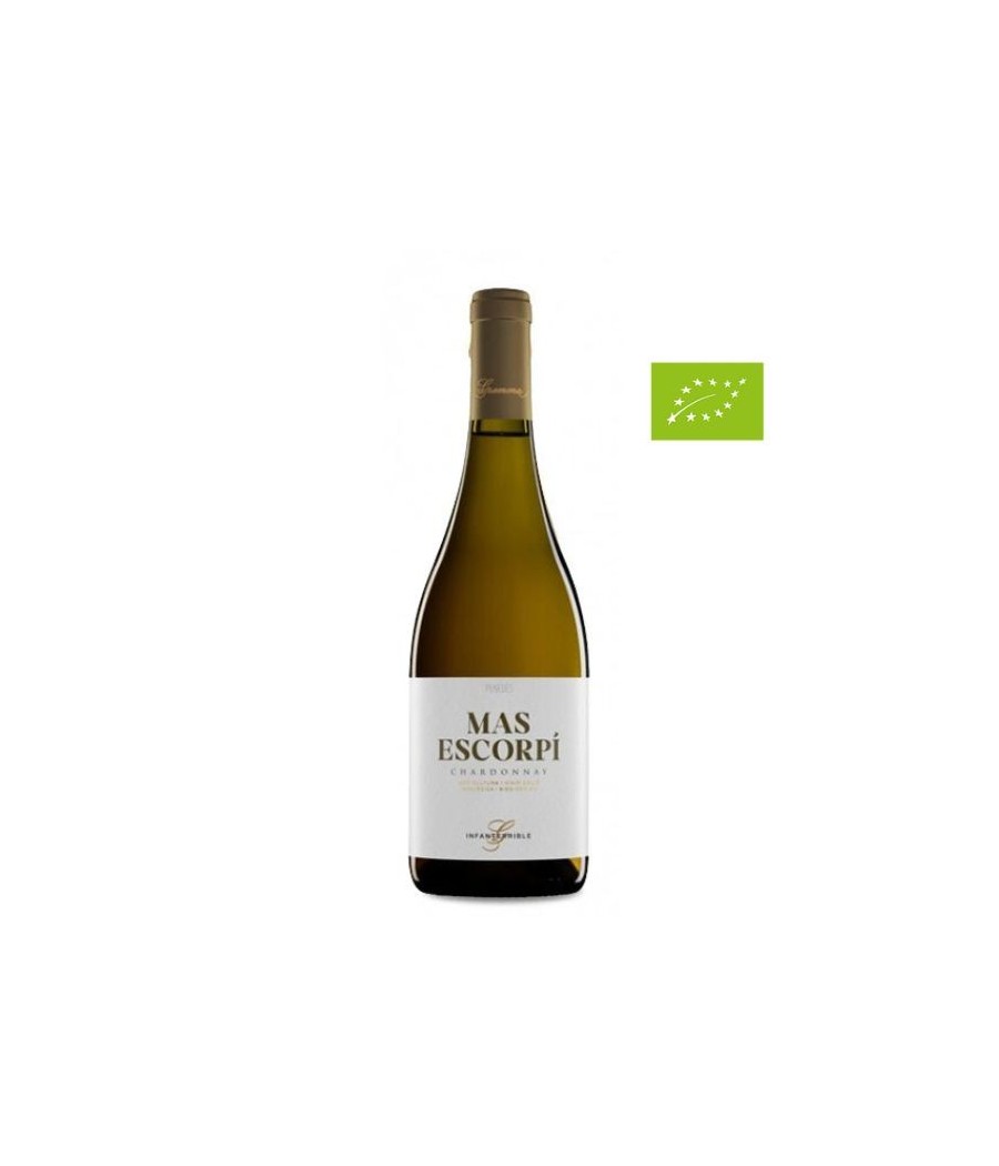 Mas Escorpí Organic, D.O. Penedés Mas Escorpí Organic, D.O. Penedés