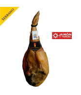 Jambon de Teruel (D.O.P Teruel) 22 mois