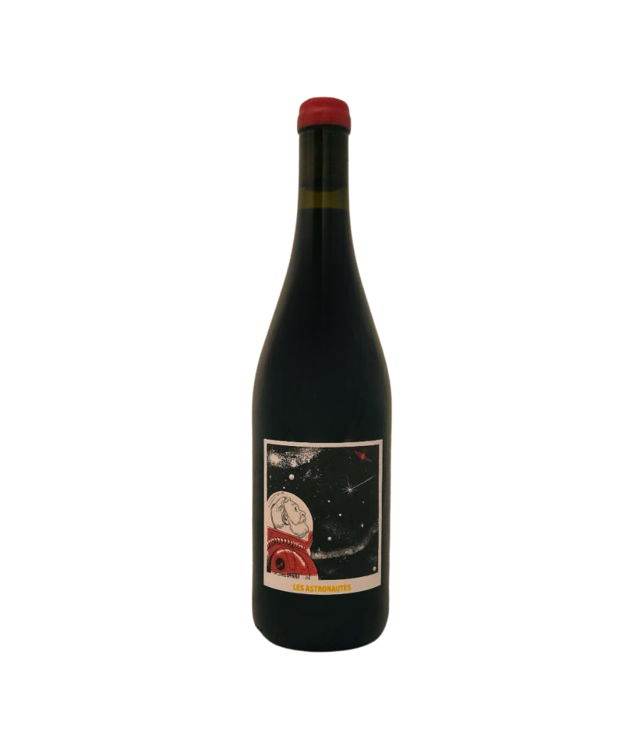 Les Astronautes Red Natural Wine, D.O Toro