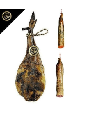 Geschenkset - SCHULTER 5J IBERICO