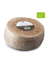 Queso artesano y ecológico Gran Mas el Garet de leche de cabra - ENTERO 2.5 kg
