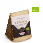 Organic and artisan aged cheese "El Torrat" Mas el Garet mixed milks (cow and goat milk) - PORTION