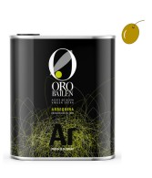 Oro de Bailen Arbequina 2.5l, Extra Virgin Olive Oil from Jaén