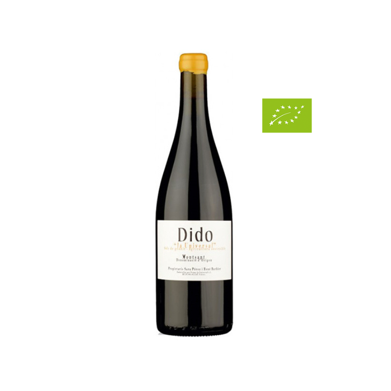 Dido La Universal Crianza Red Wine Organic, D.O. Montsant