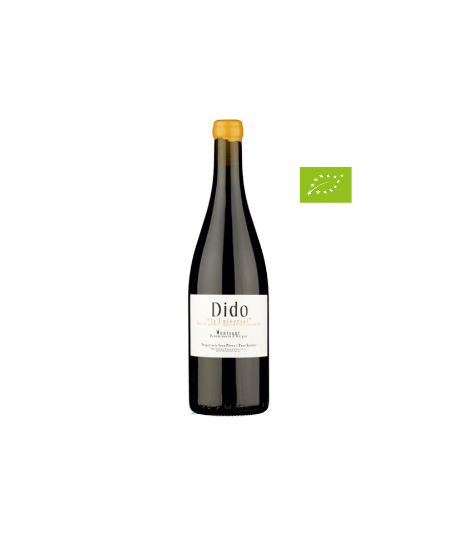 Dido La Universal Crianza red wine organic, D.O. Montsant Dido La Universal Crianza red wine organic, D.O. Montsant